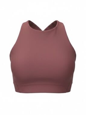 Athleta Flex Spacer A-C Sports  Bra Size Medium